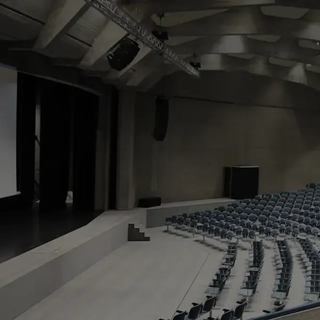 Event and Lecture Theatre for Stream Marine Technical Training